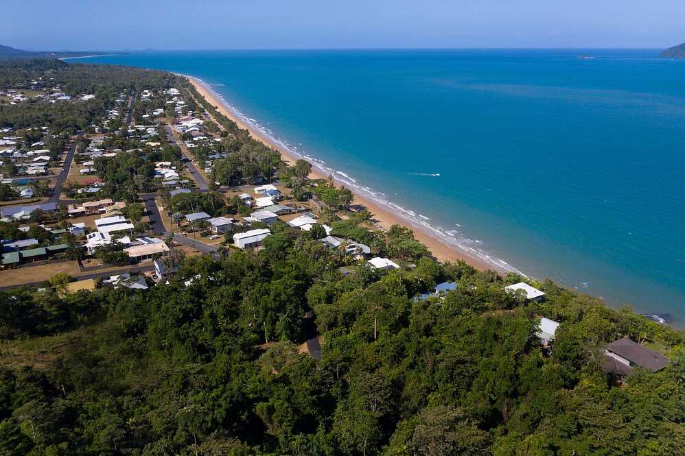 Mission Beach Holiday Homes • Tali South Mission Beach • Mission Beach